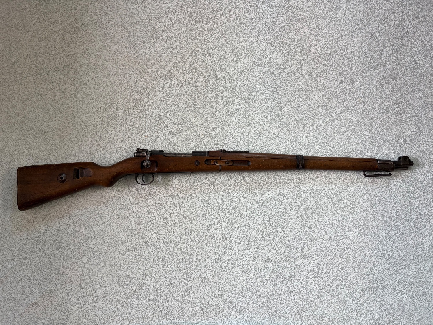 {CATEGORY} - Mauser Kar98a Karabiner Bolt Action 7.92x57mm Mauser Rifle