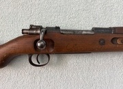 Mauser Kar98a Karabiner Bolt Action 7.92x57mm Mauser Rifle
