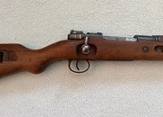 Mauser Kar98a Karabiner Bolt Action 7.92x57mm Mauser Rifle