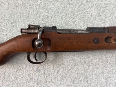 Mauser Kar98a Karabiner Bolt Action 7.92x57mm Mauser Rifle