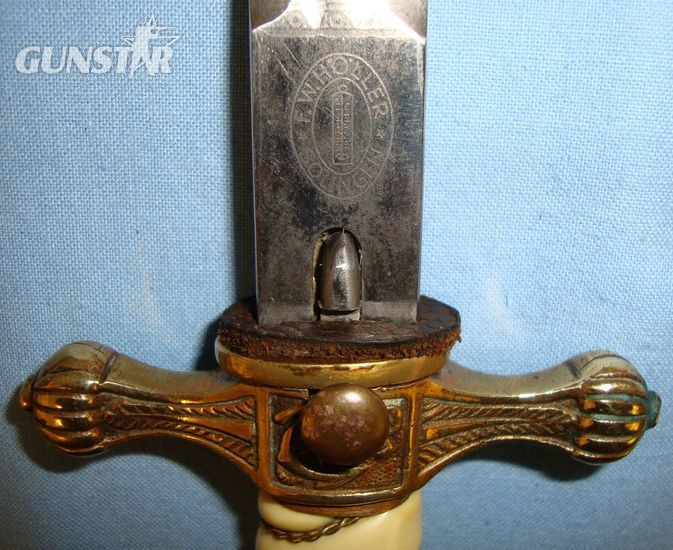  F. W. Holler, Solingen Other Blade
