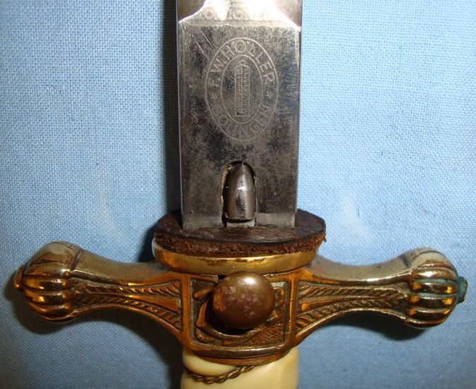  F. W. Holler, Solingen Other Blade