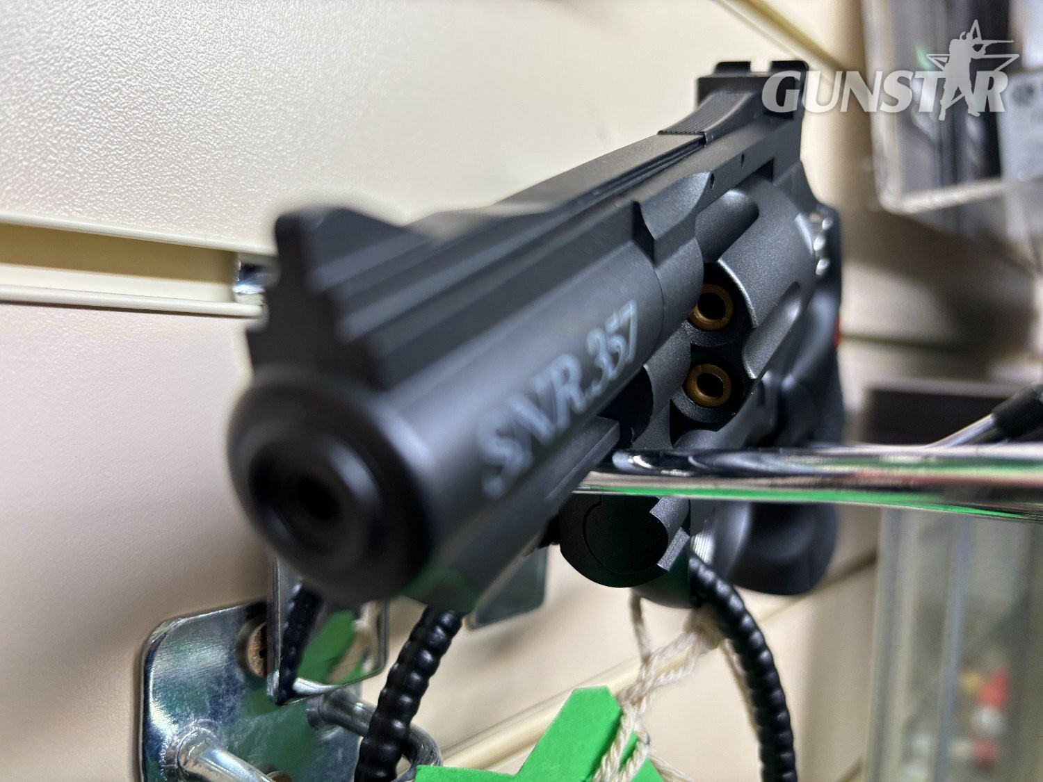 Crosman SNR357 SNUB NOSE .177