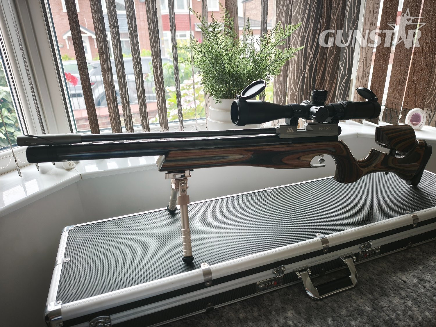 Air Arms HFT .177 in 