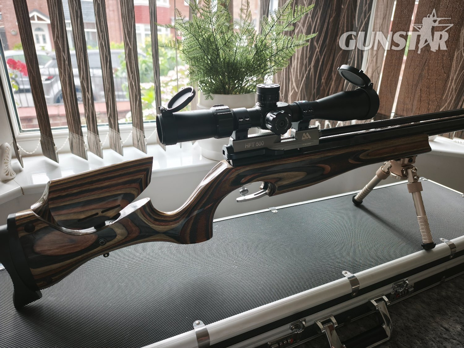 Air Arms HFT .177