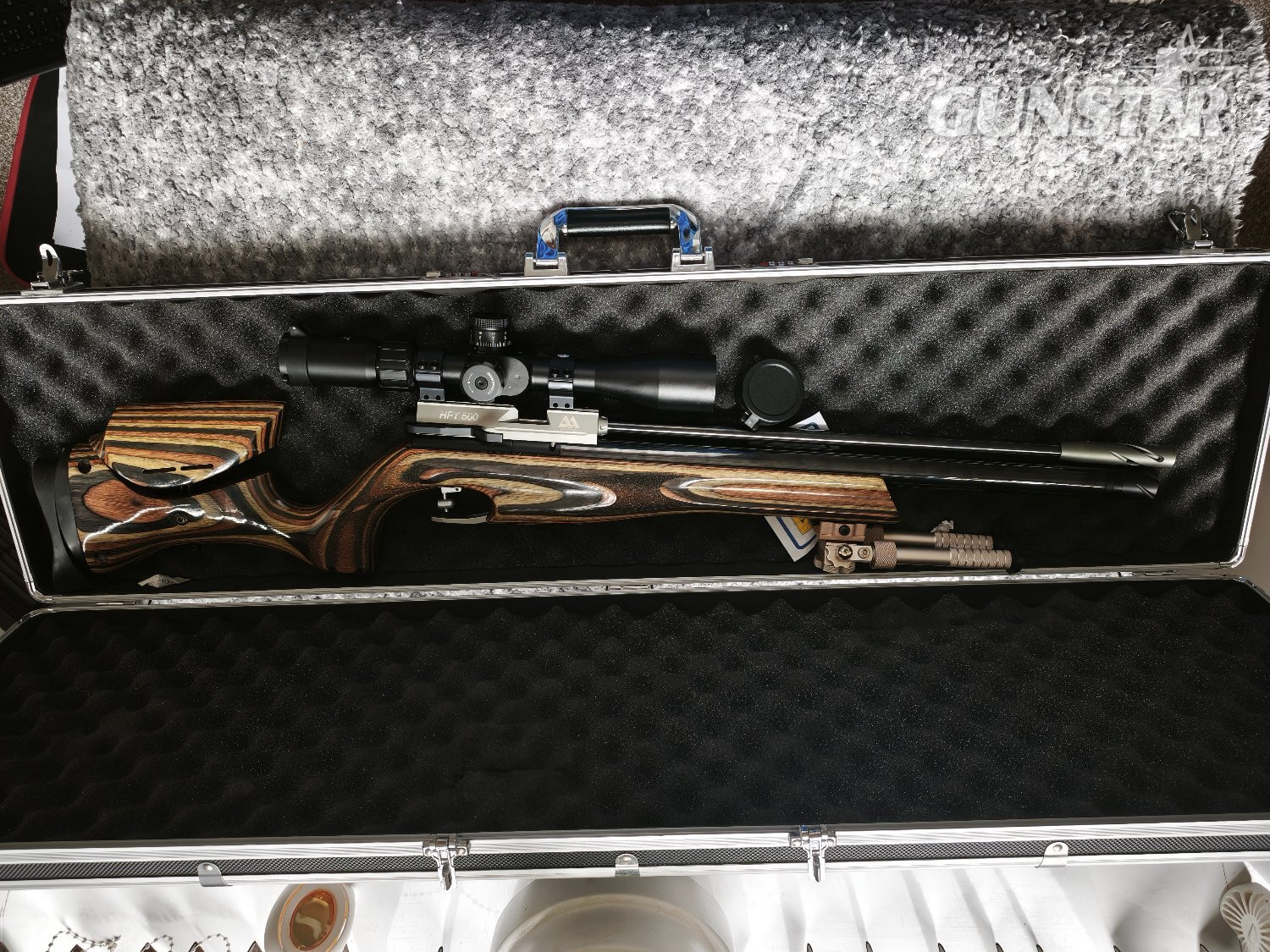  Air Arms HFT .177