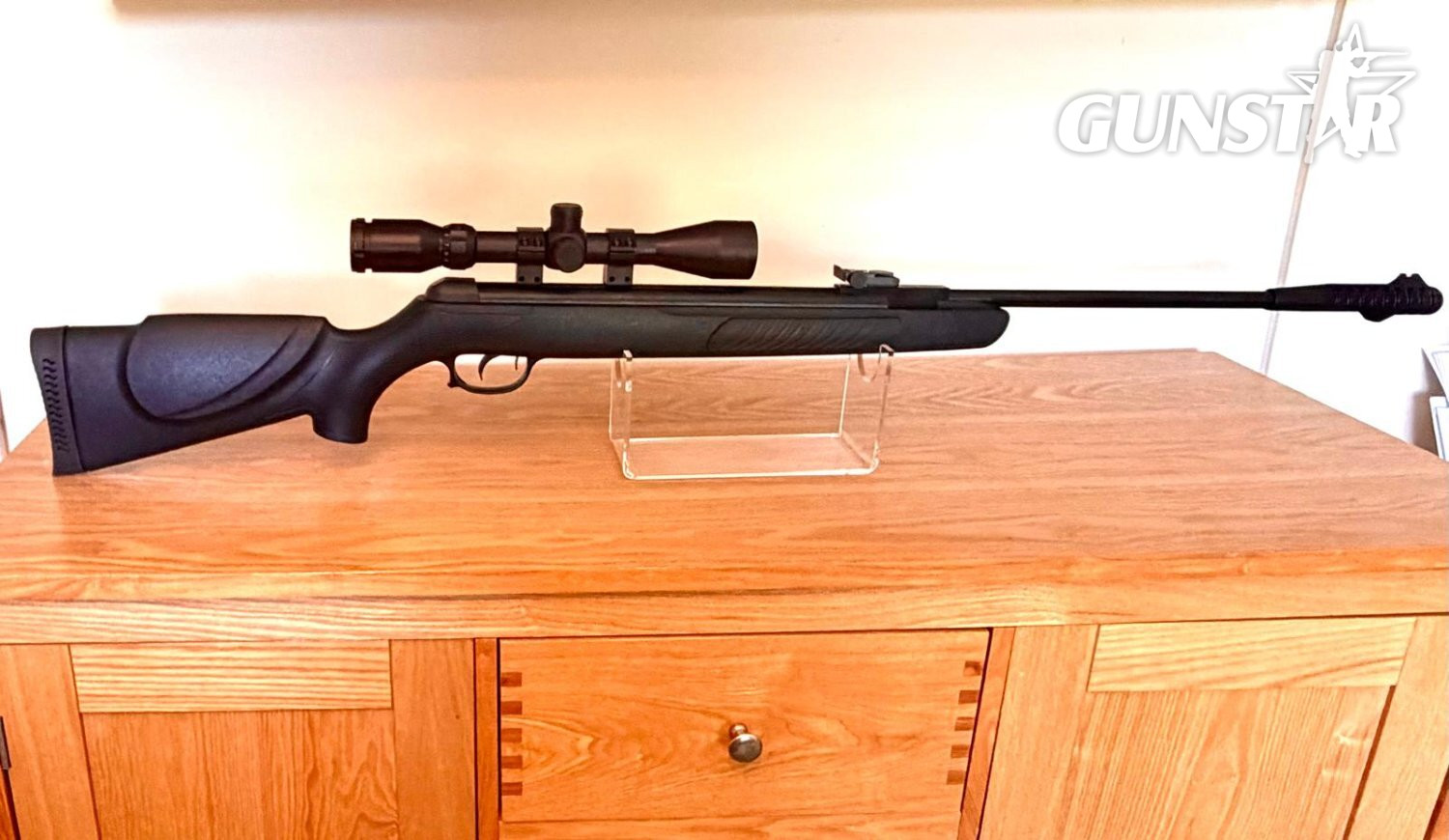 Kral Magnum .22