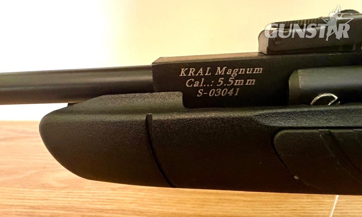  Kral Magnum .22