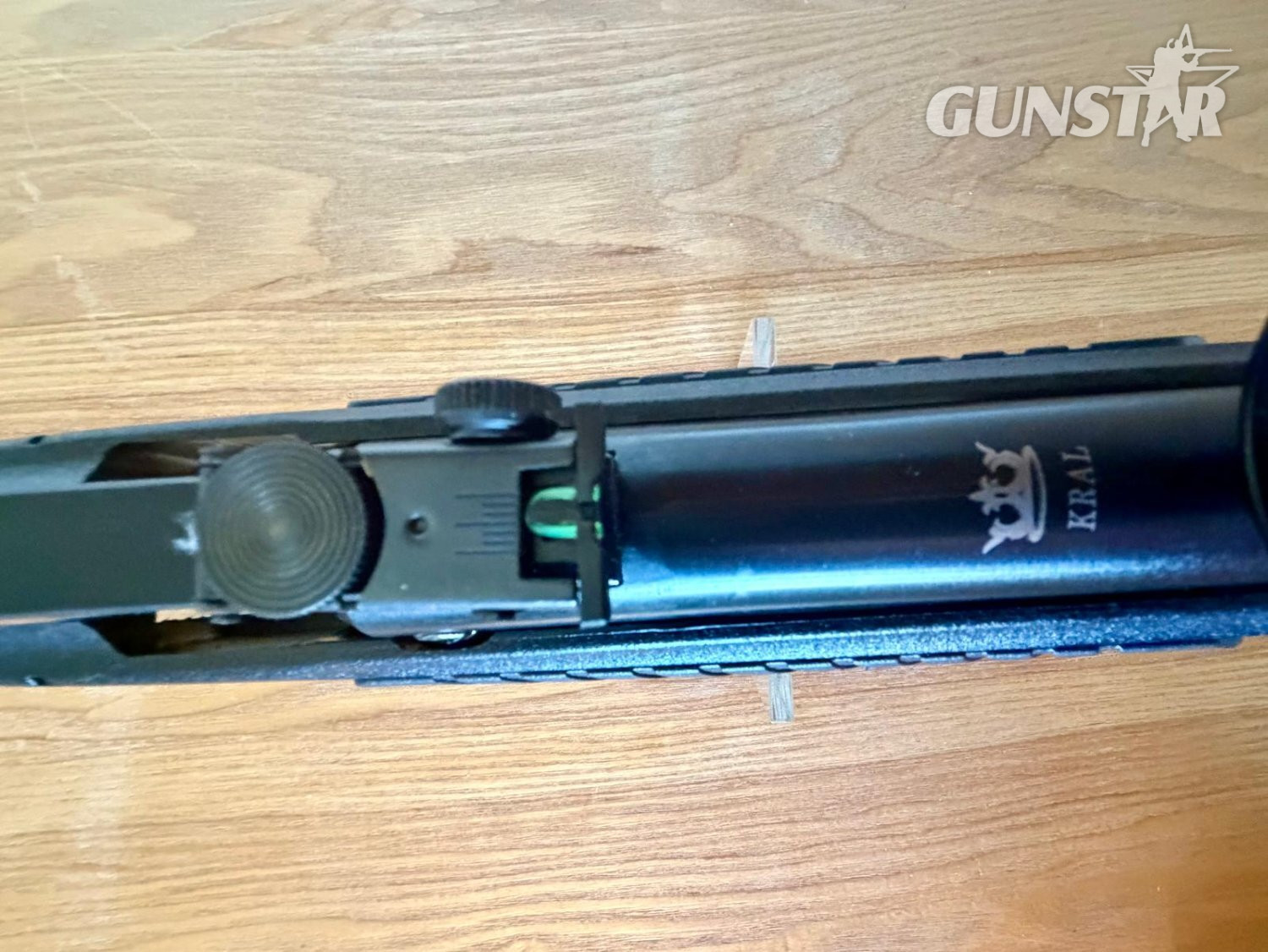 Kral Magnum .22 - {CATEGORY} in 