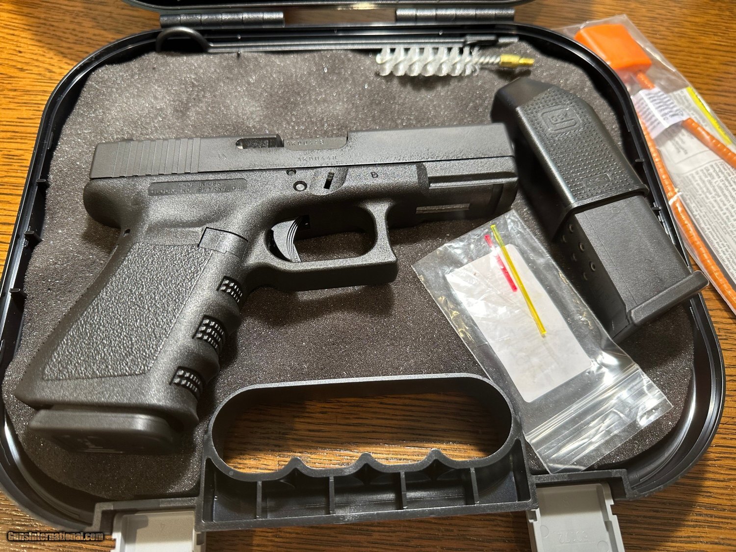 Glock Glock 17 gen 3 9mm Semi Auto in 