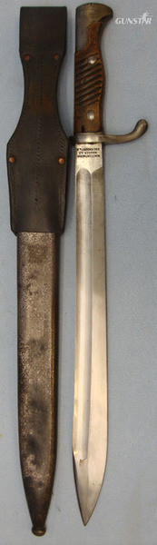 Mauser Bayonet