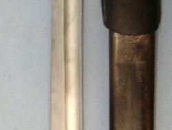 Mauser Bayonet