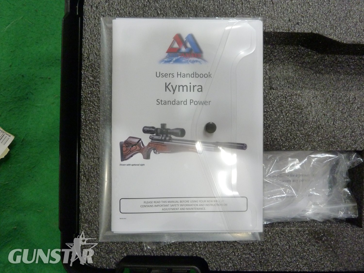 Air Arms Kymira .177