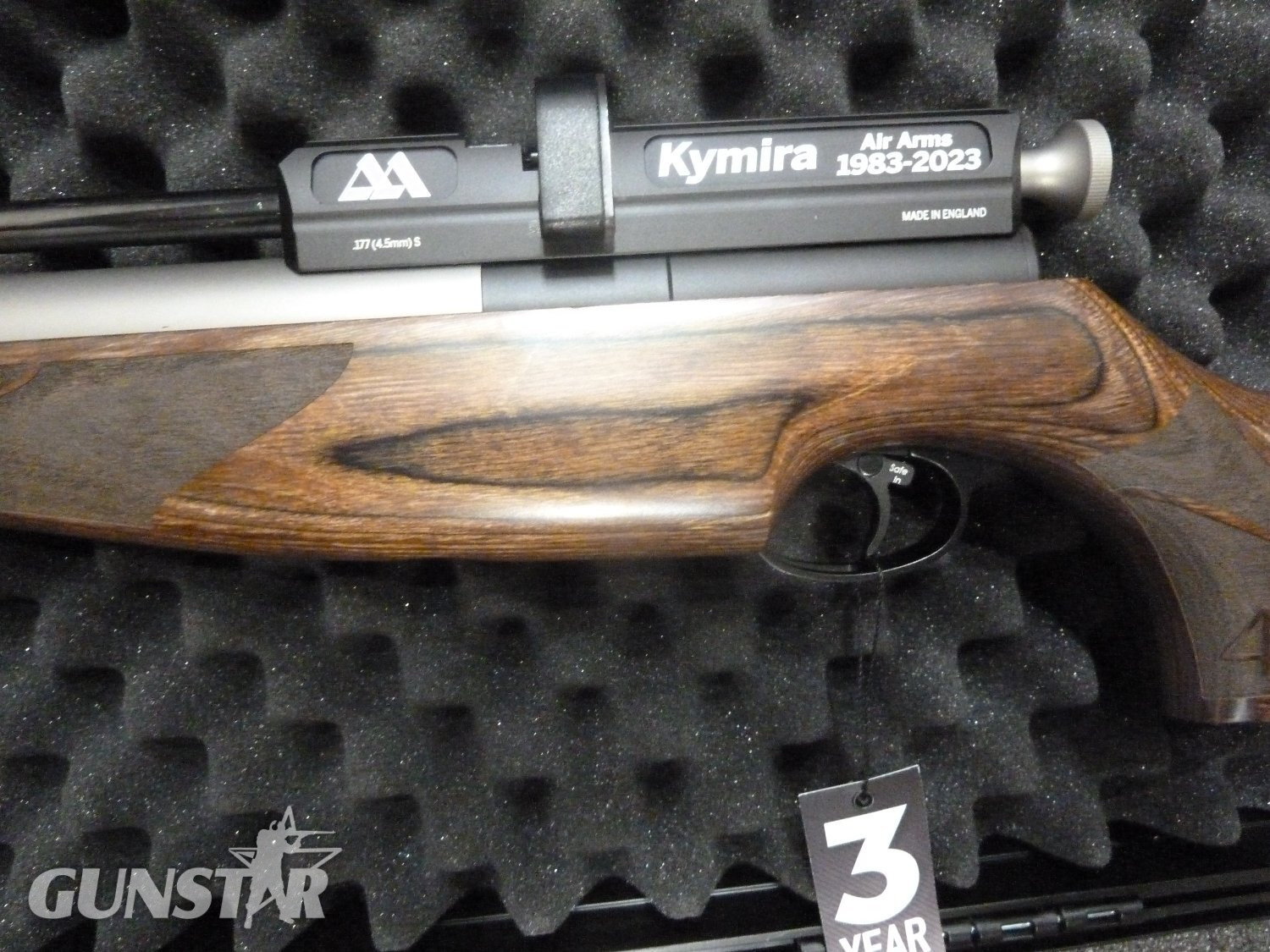 Air Arms Kymira .177 - {CATEGORY} in 