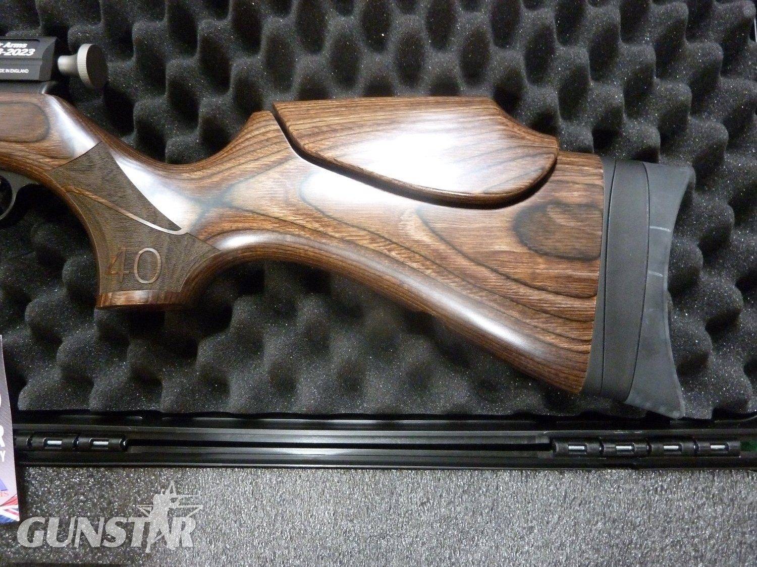 Air Arms Kymira .177 - {CATEGORY}