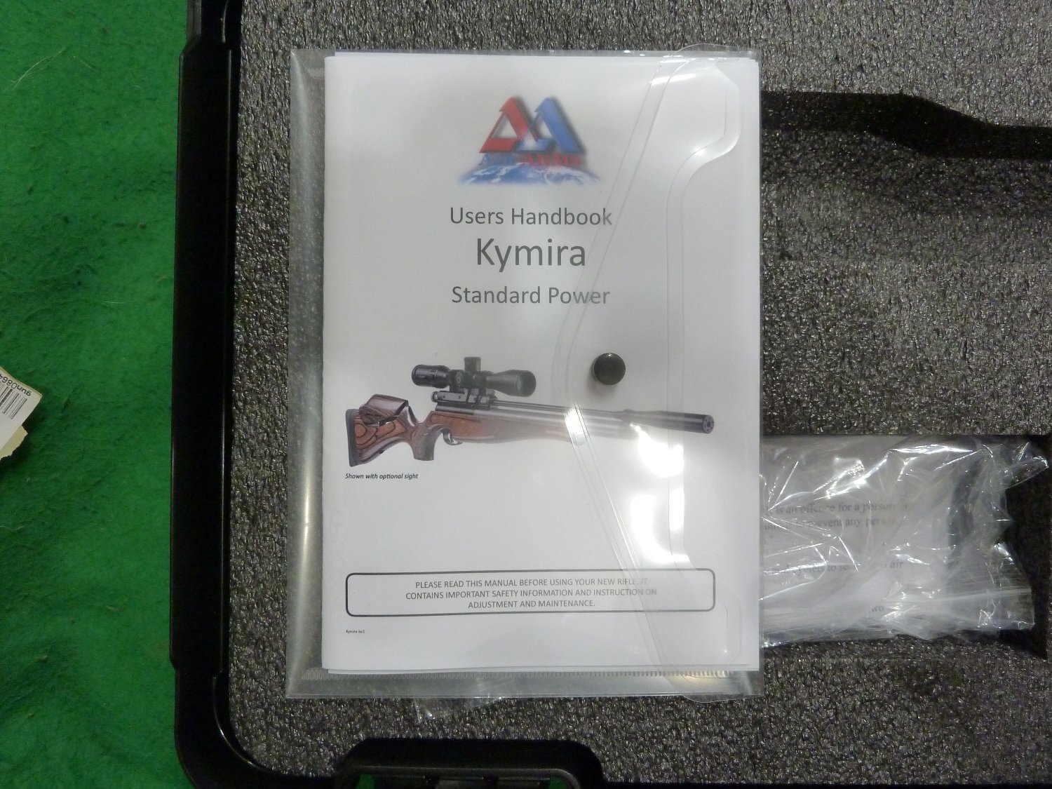 Air Arms Kymira .177