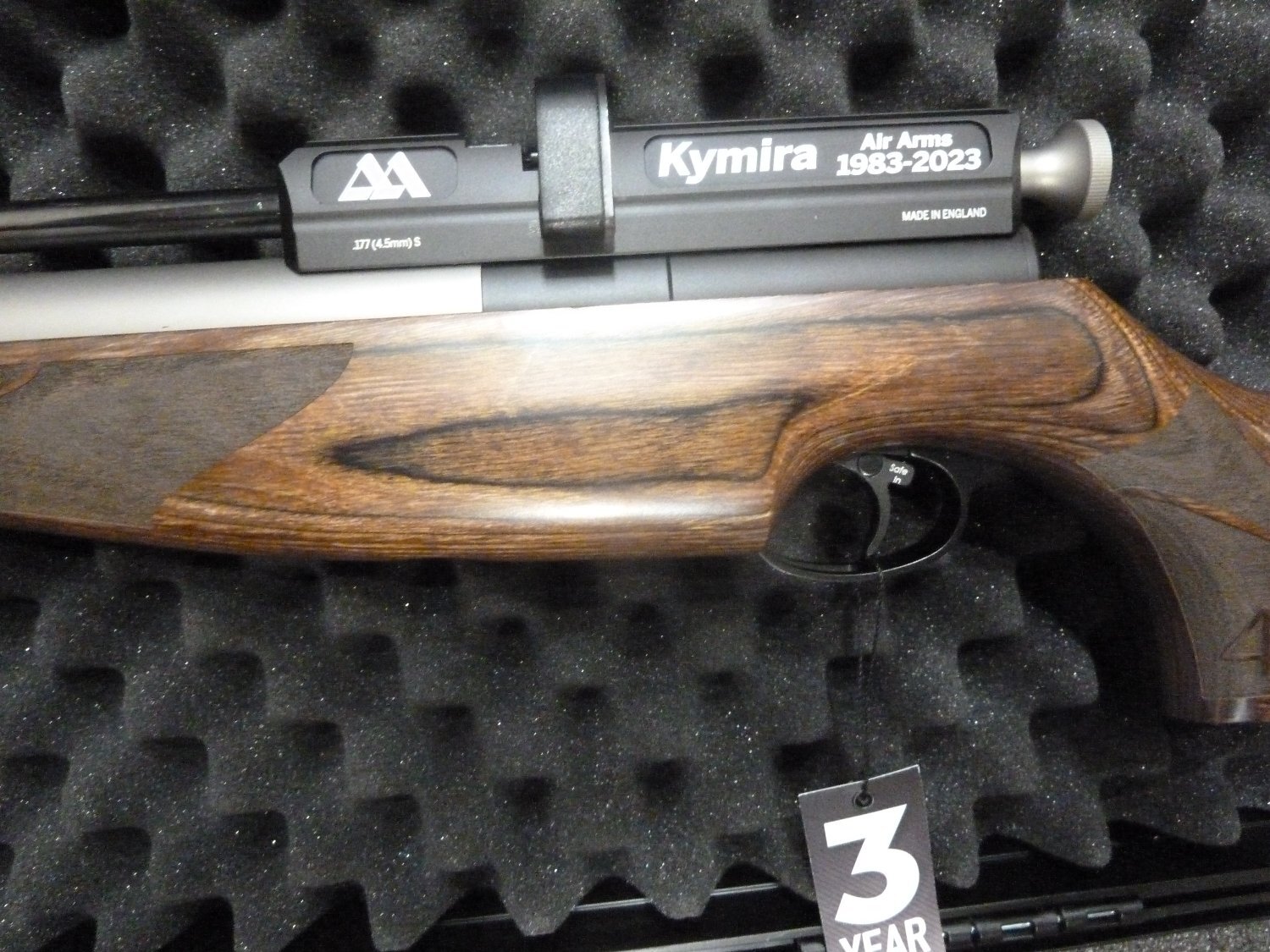 Air Arms Kymira .177 - {CATEGORY} in 