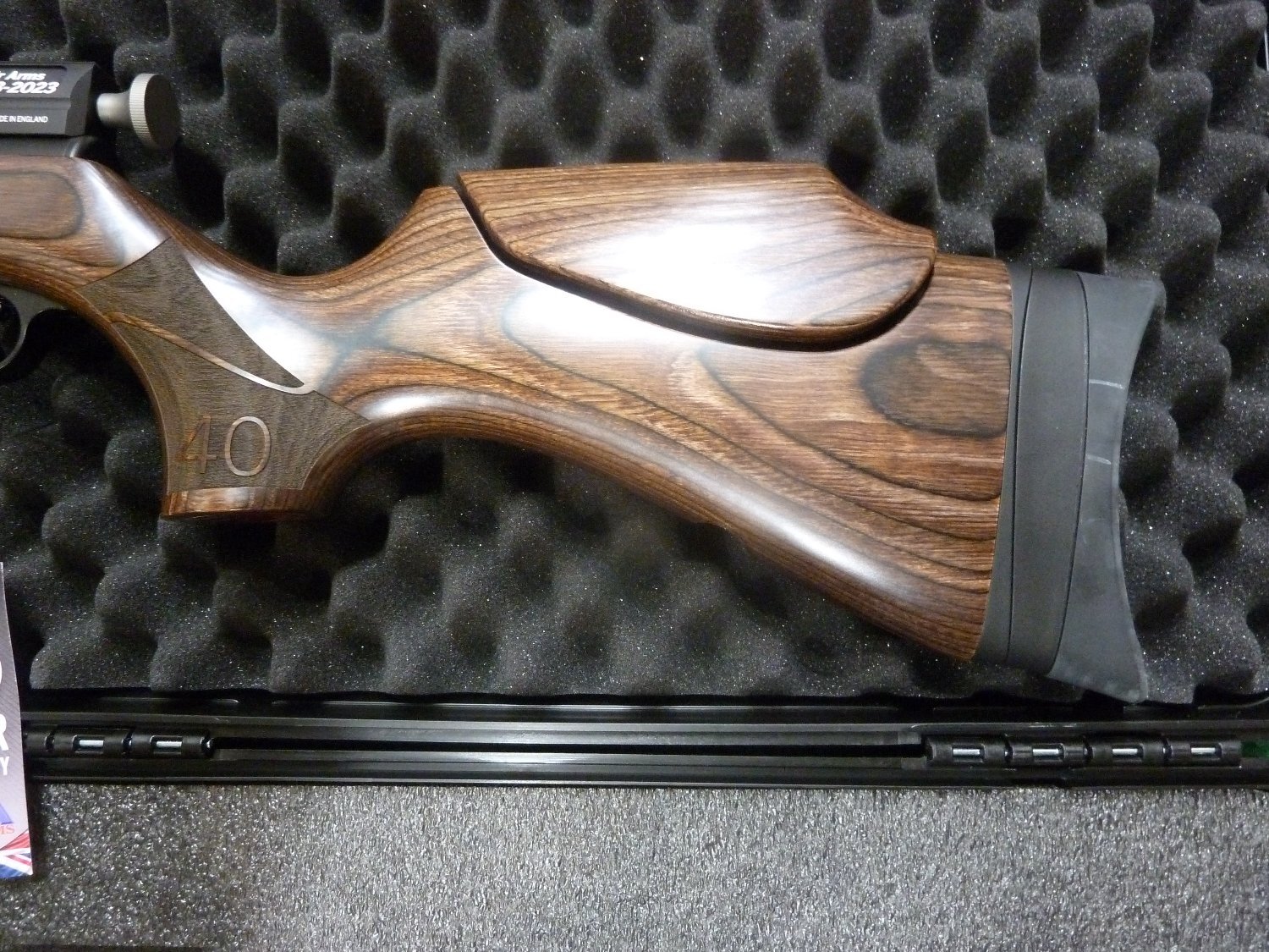 Air Arms Kymira .177 - {CATEGORY}