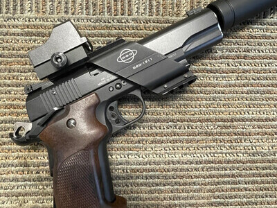 GSG 1911 Tactical None Long Barrel