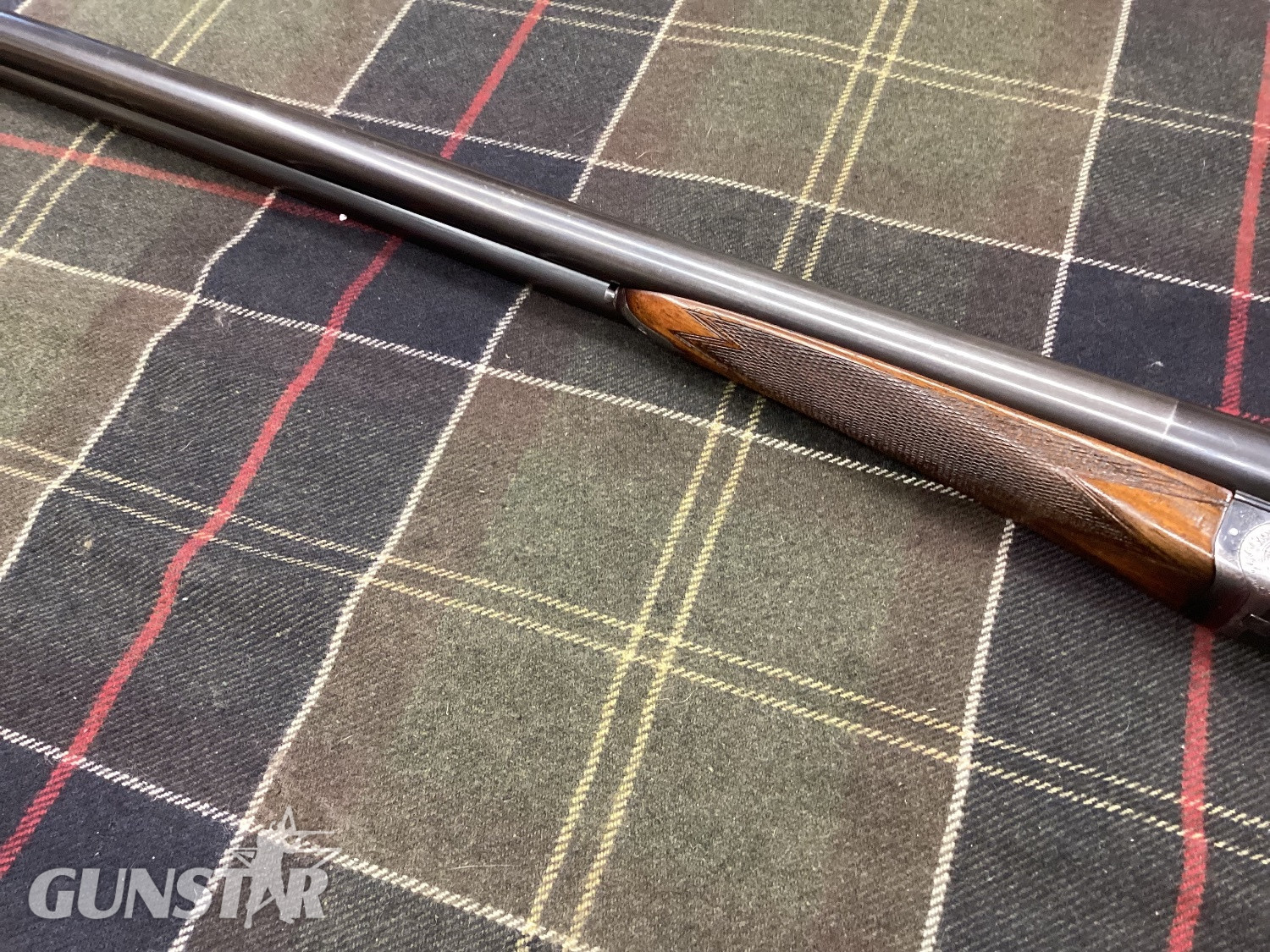 W. J. Jeffrey SIDE BY SIDE EJECTOR Side By Side 12 Bore/gauge - {CATEGORY} in 