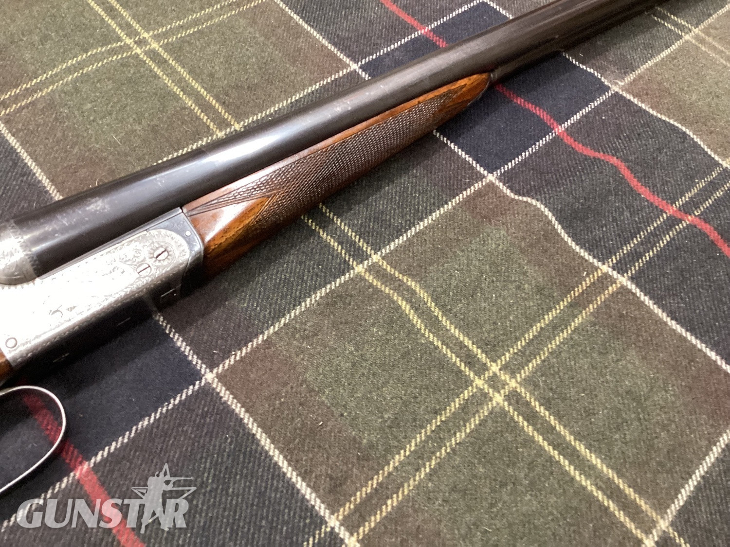 W. J. Jeffrey SIDE BY SIDE EJECTOR Side By Side 12 Bore/gauge - {CATEGORY}