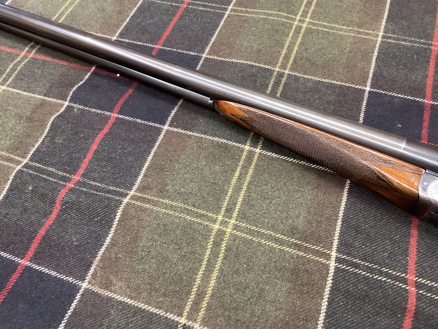 W. J. Jeffrey SIDE BY SIDE EJECTOR Side By Side 12 Bore/gauge - {CATEGORY} in 