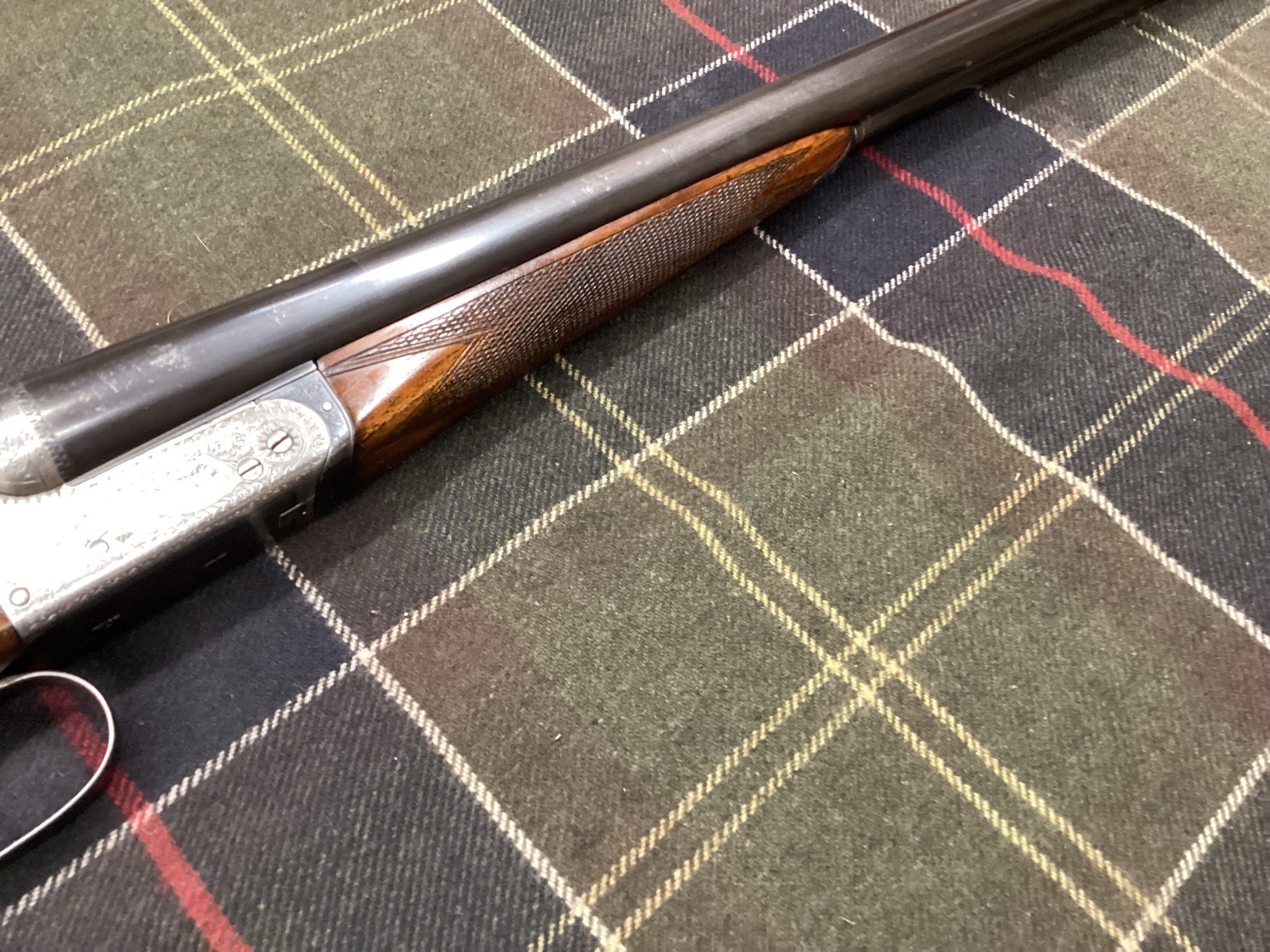 W. J. Jeffrey SIDE BY SIDE EJECTOR Side By Side 12 Bore/gauge - {CATEGORY}