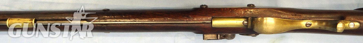 {CATEGORY} - Rare, NAPOELONEC WARS PERIOD, British Tower,  .65 inch calibre, Baker Rifle by T. Ketland & Co & Matching Named Bayonet by Woolley. Sn  Baker Rifle by T. Ketland & Co & Matching Named Bayonet by Woolley. Sn  Muzzleloader Various Rifle