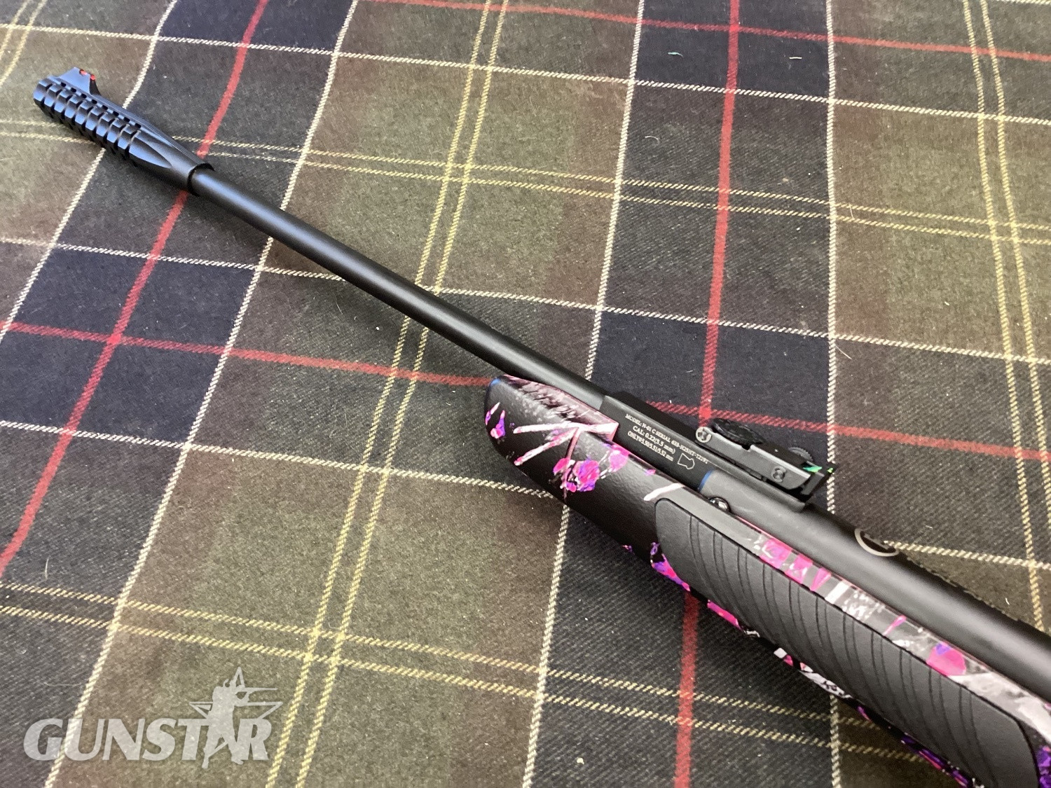 Kral MUDDY GIRL  .22 - {CATEGORY} in 