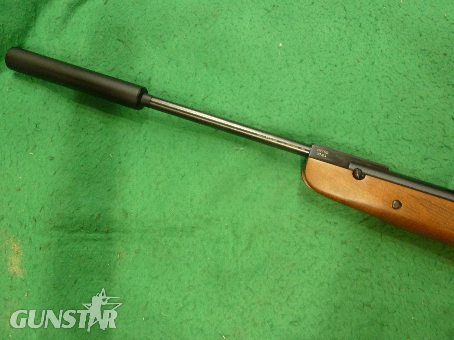 Weihrauch HW95 K .22