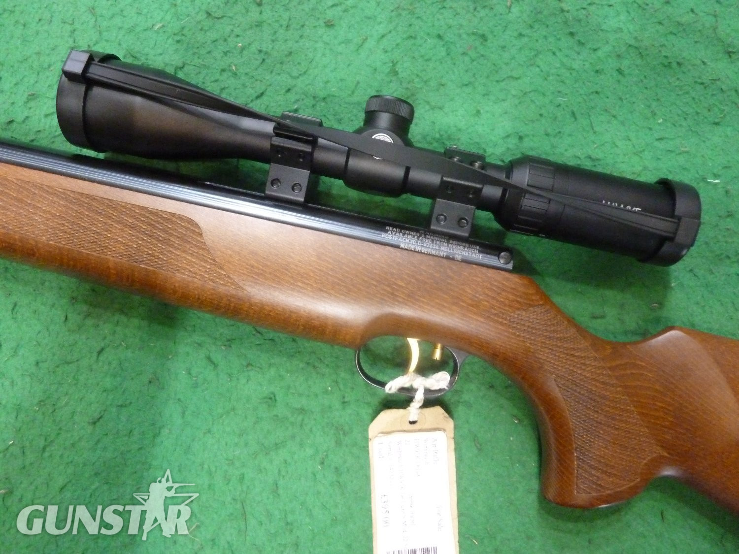  Weihrauch HW95 K .22
