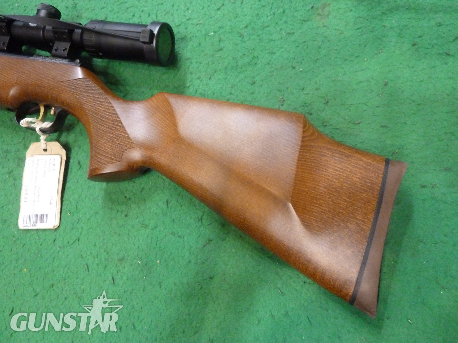 Weihrauch HW95 K .22 - {CATEGORY} in 