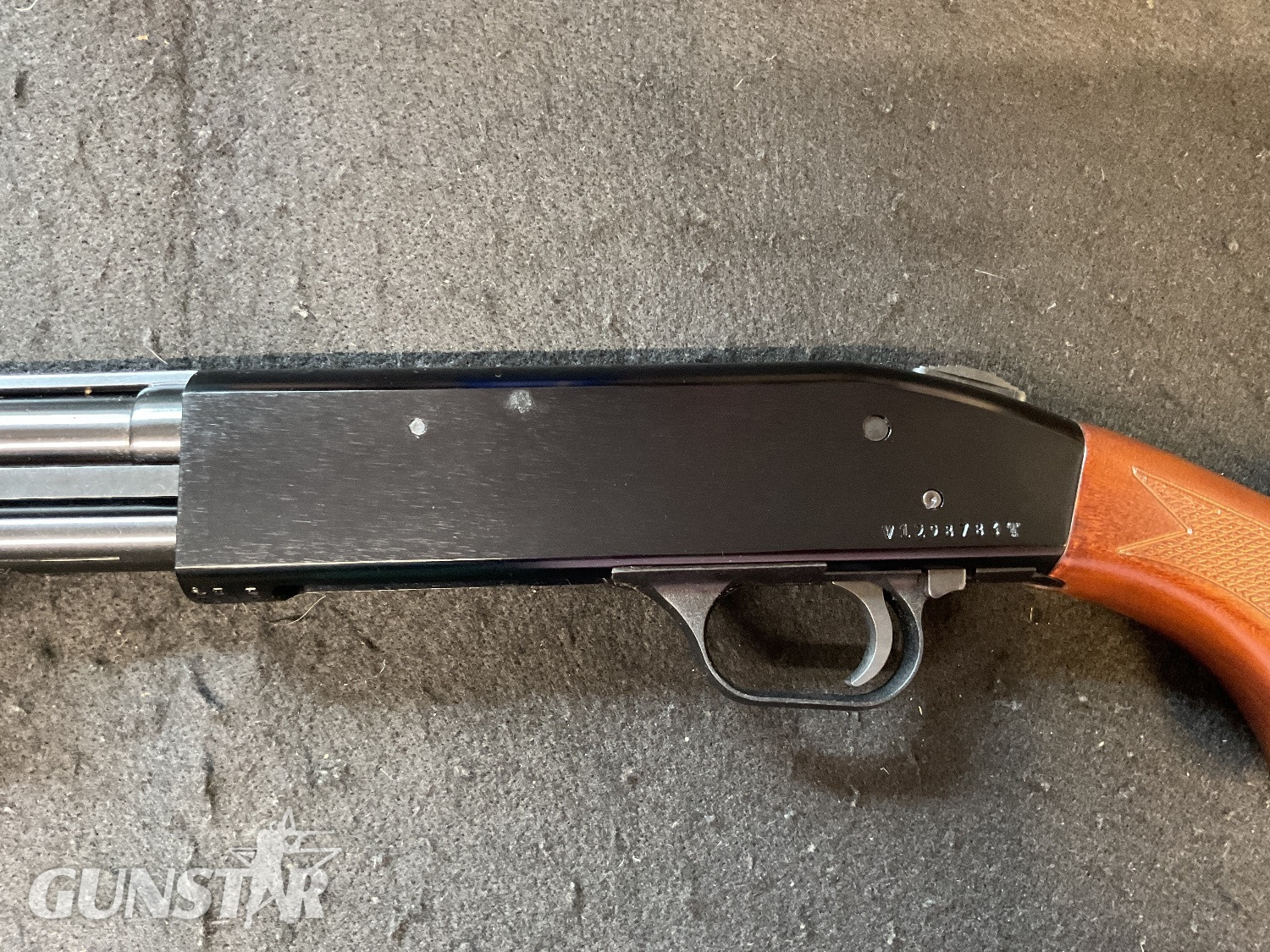 Mossberg Model 500 Pump Action .410 Bore/gauge in 