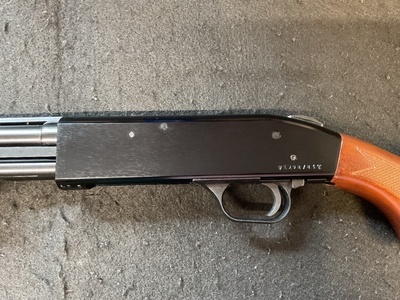 Mossberg Model 500 Pump Action .410 Bore/gauge