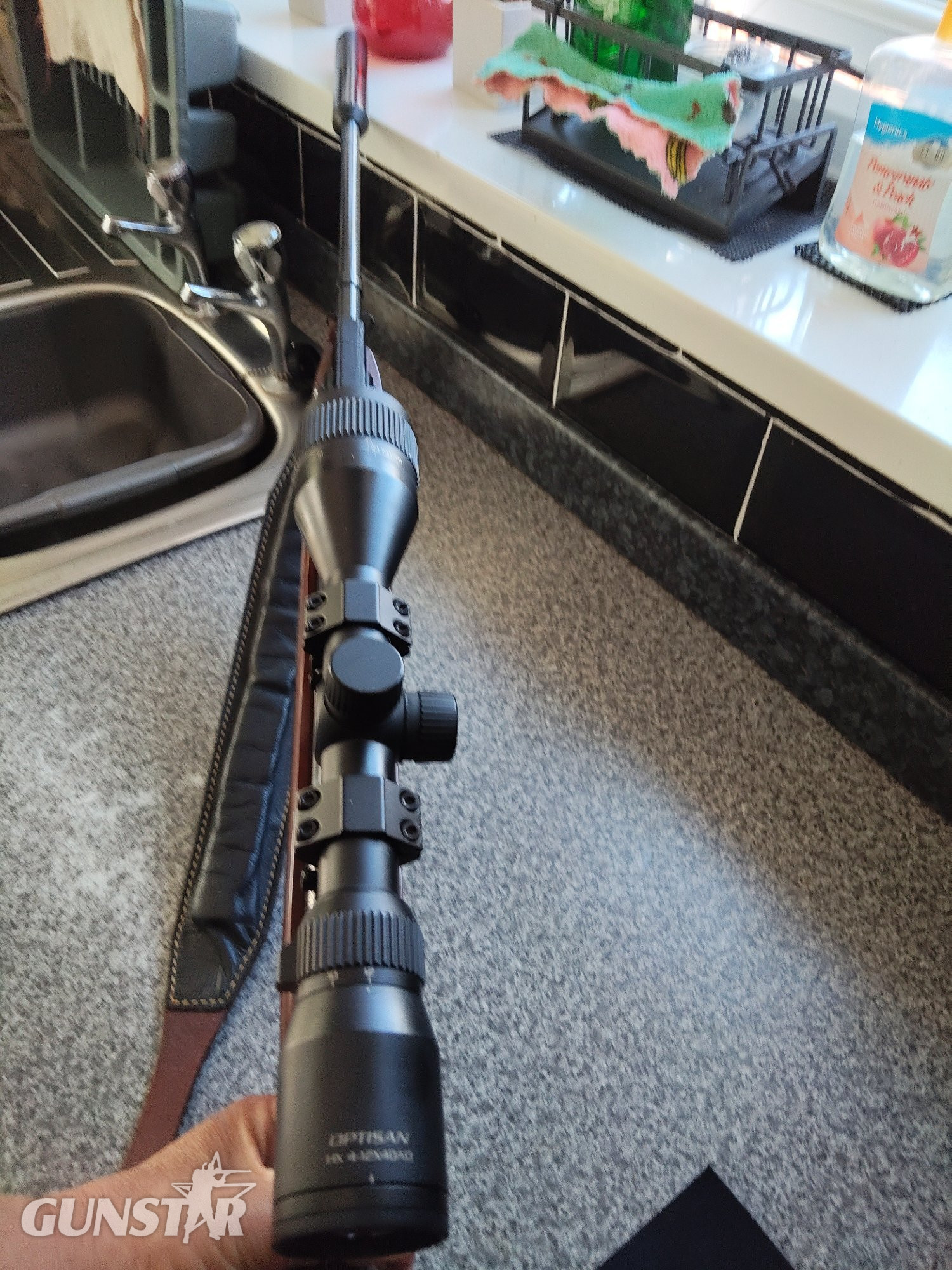 Weihrauch HW99 .177