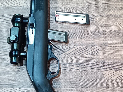 Marlin 7000 Semi-Auto .22 Long Rifle (.22 LR) Rifle