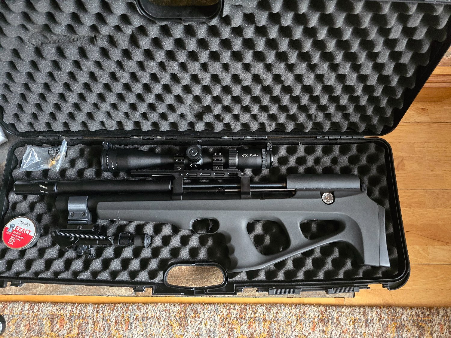 FX Airguns Wildcat MkIII .177