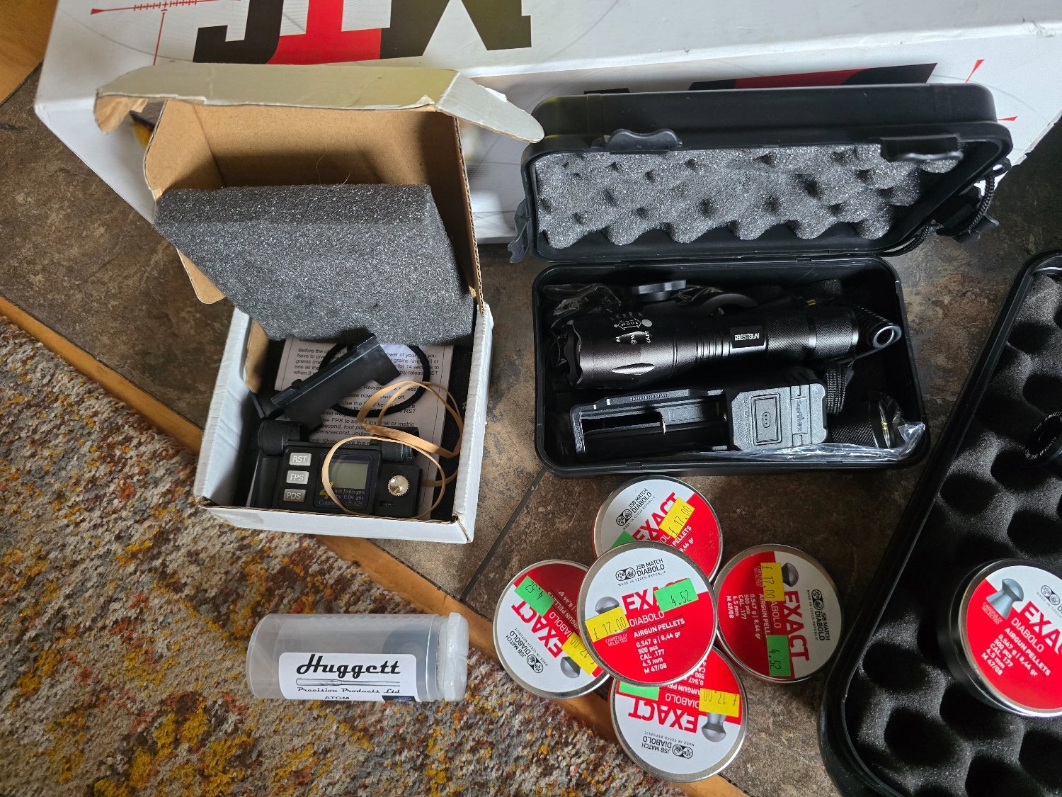  FX Airguns Wildcat MkIII .177