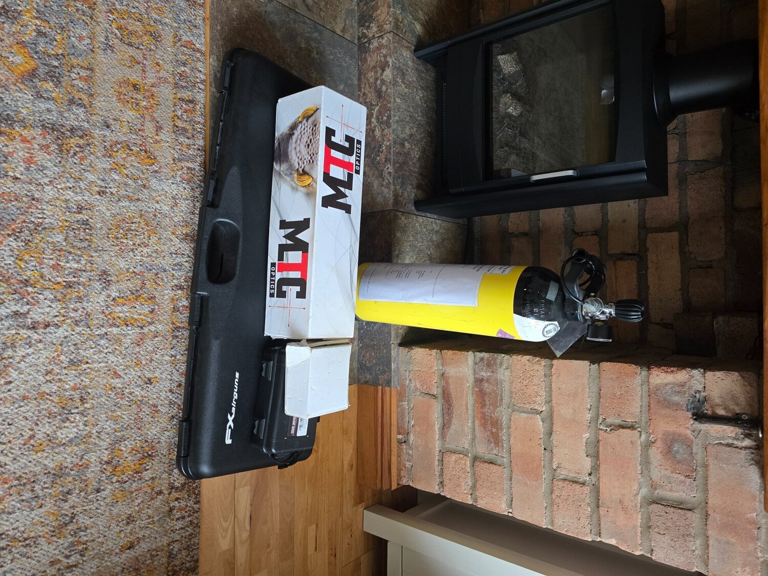 FX Airguns Wildcat MkIII .177 