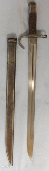 Bayonet in 