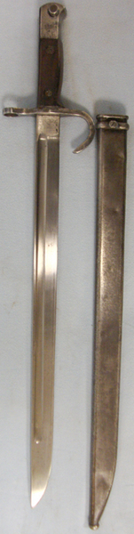  Bayonet