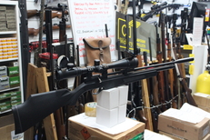 Victory PR900S Gen 2 Package 4-16x40 Scope .22 Air Rifle