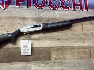 Browning silver Semi-Auto 12 Bore/gauge