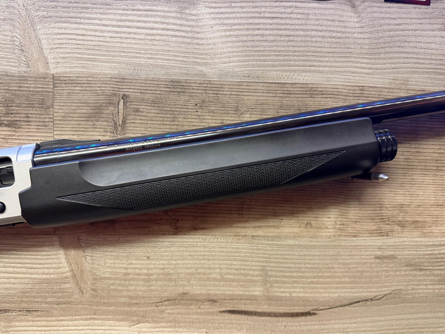 Browning silver Semi-Auto 12 Bore/gauge - {CATEGORY} in 