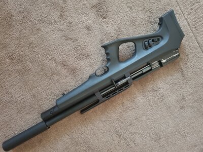 FX Airguns Mk1 .177
