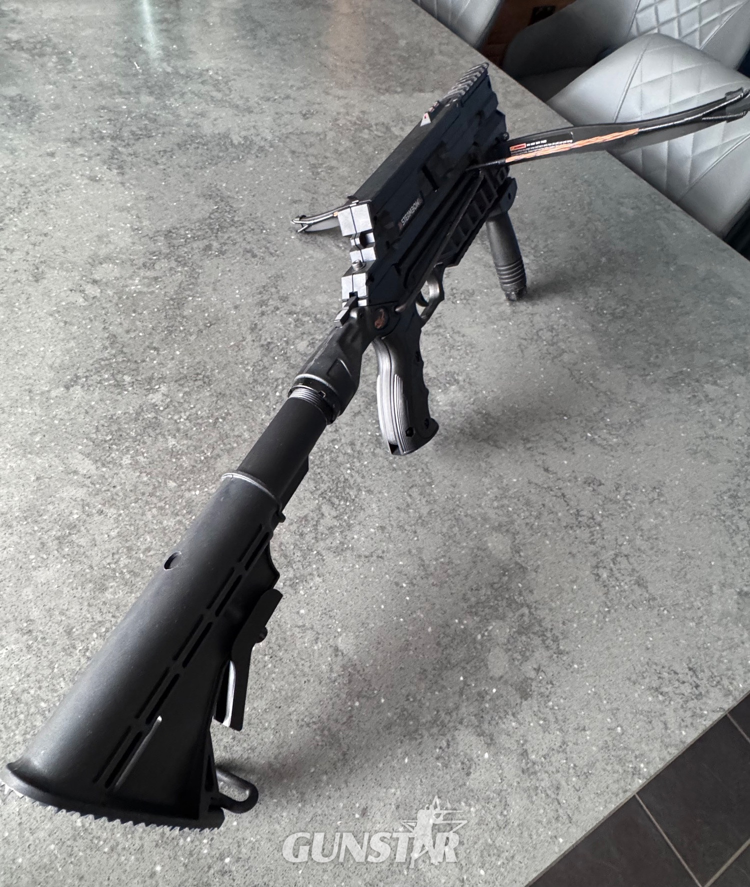Steambow  Crossbows and Bows - {CATEGORY} in 
