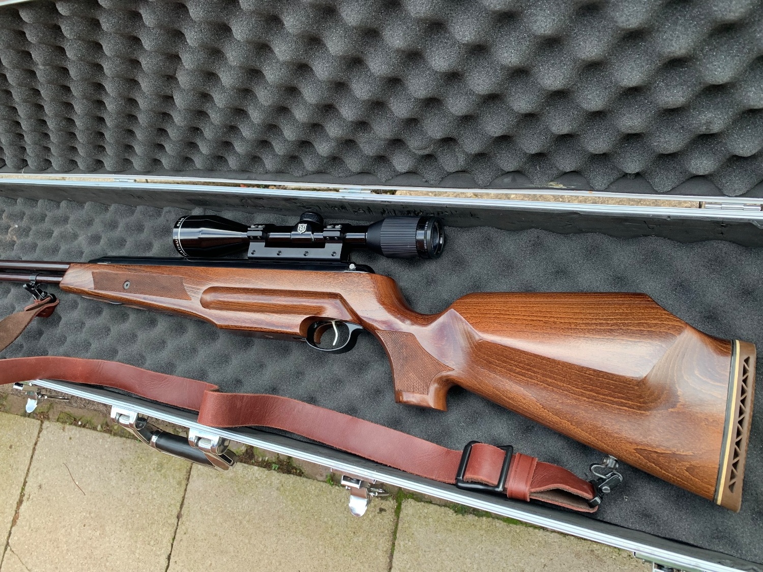 Air Arms TX200 sr  .22