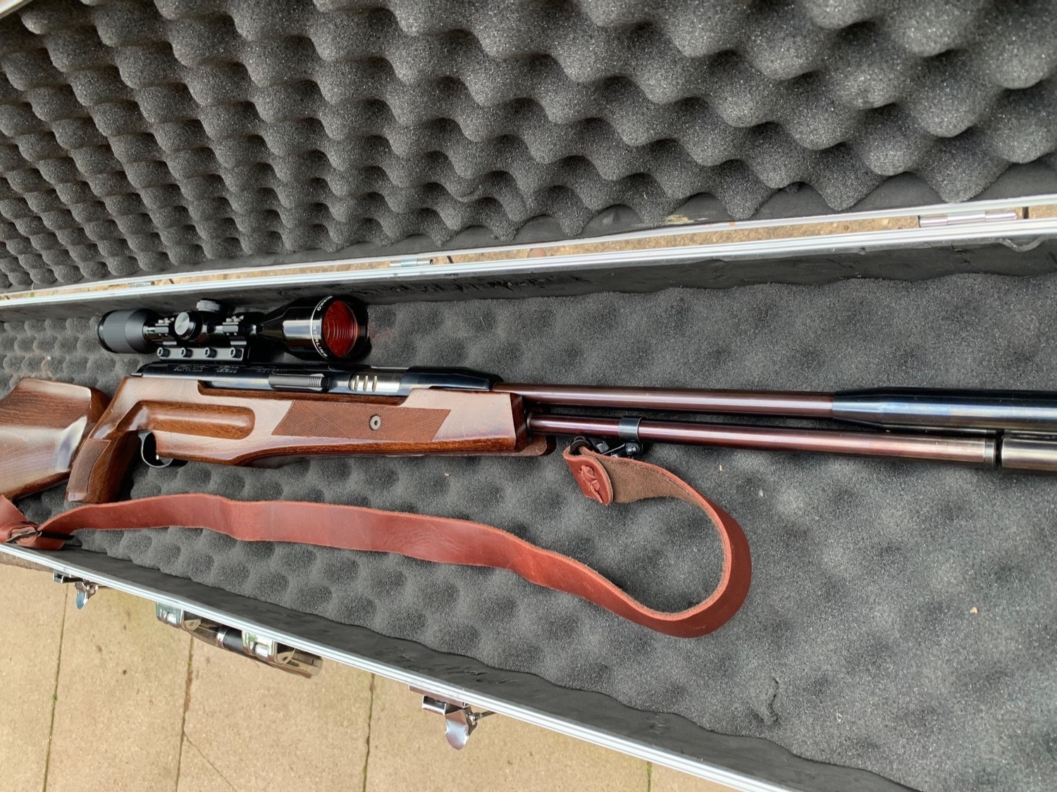  Air Arms TX200 sr  .22