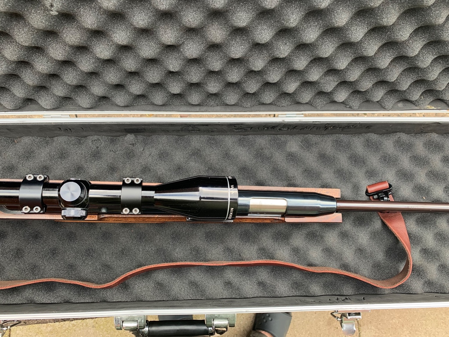 {CATEGORY} - Air Arms TX200 sr  .22