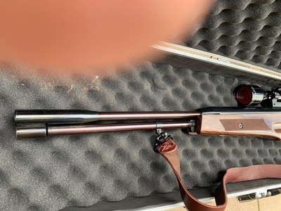 Air Arms TX200 sr  .22